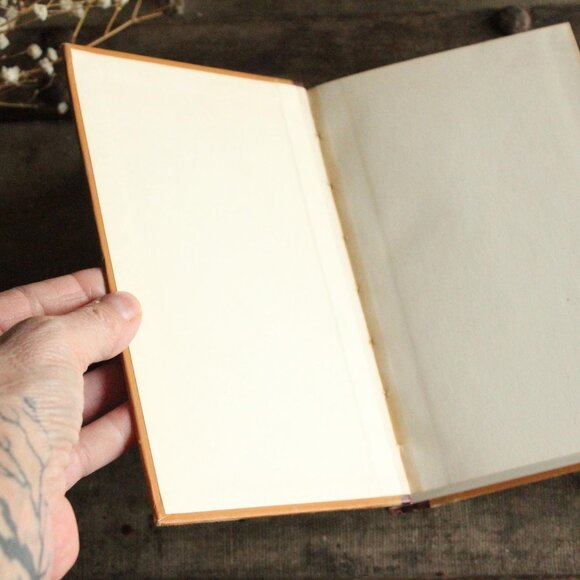 Vintage 1920s Book, "McGuffey's Sixth Eclectic Reader", Revised Edition American - Picture 7 of 14